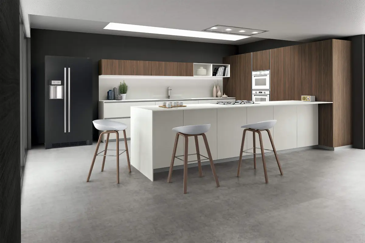soluzioni arredo cucina