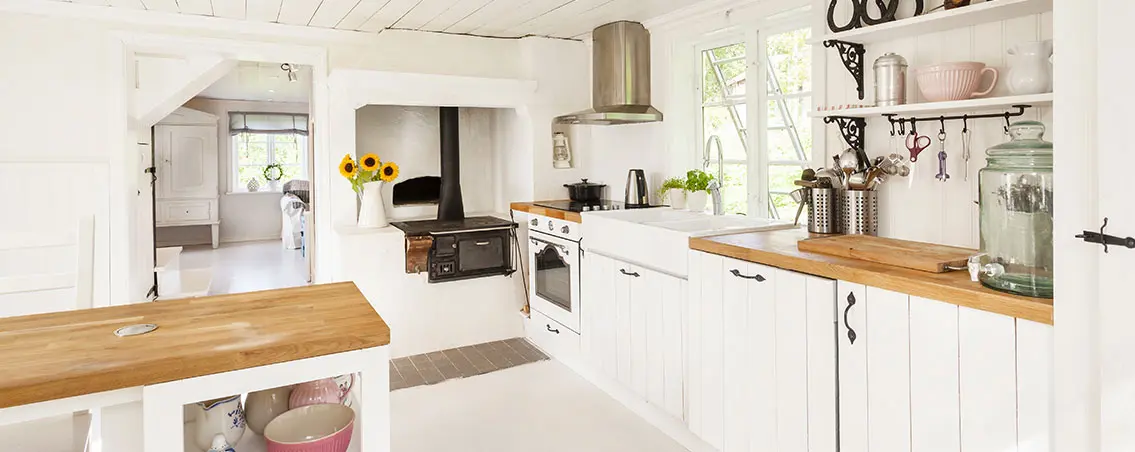 cucina bianca planet cucina