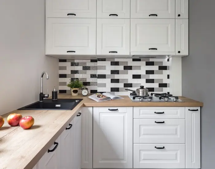 cucina piccola