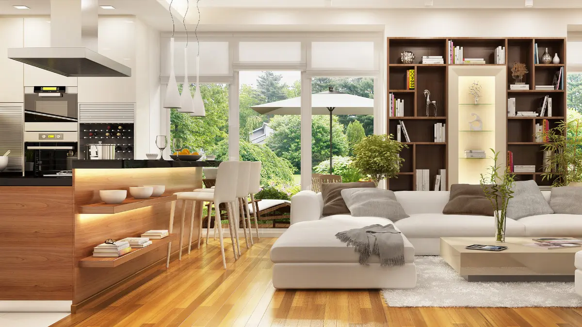 arredamento zona giorno