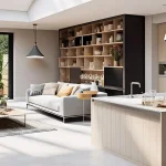 cucina-open-space-soggiorno