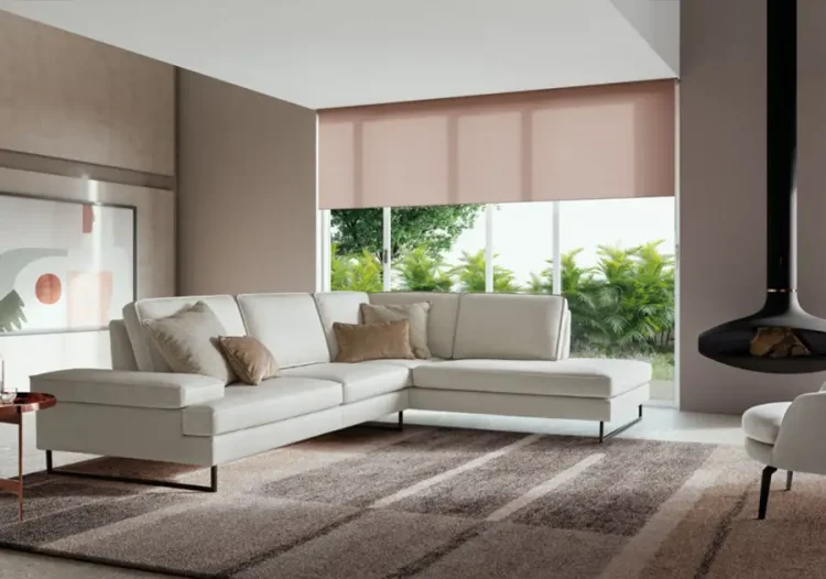 Divano LUIS TESSUTO Collezione Design