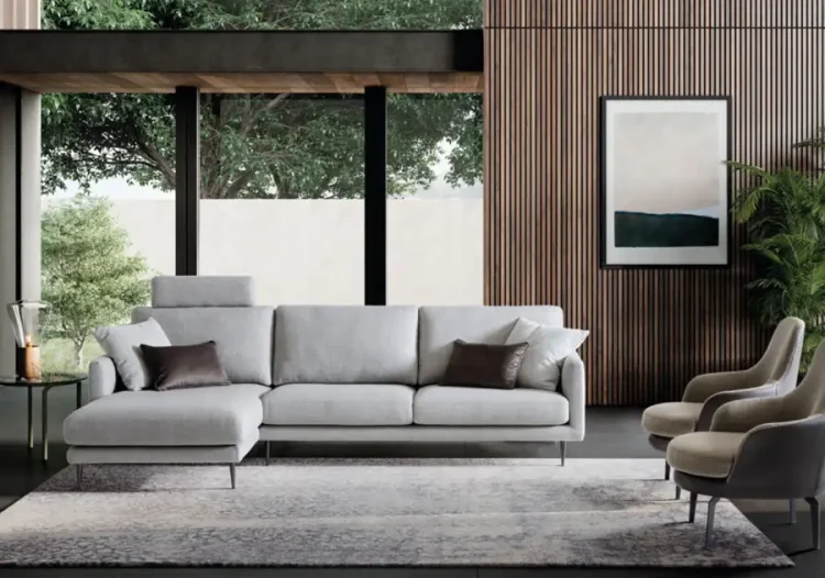 Divano Tidy – Design - immagine 2