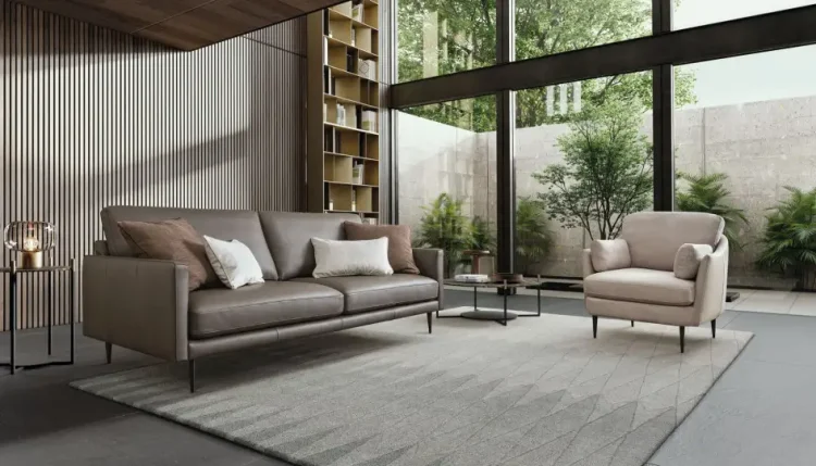 Divano Tidy – Design - immagine 3