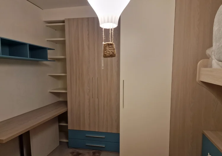 cameretta giessegi sconto