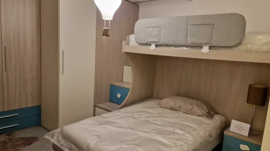 cameretta giessegi top