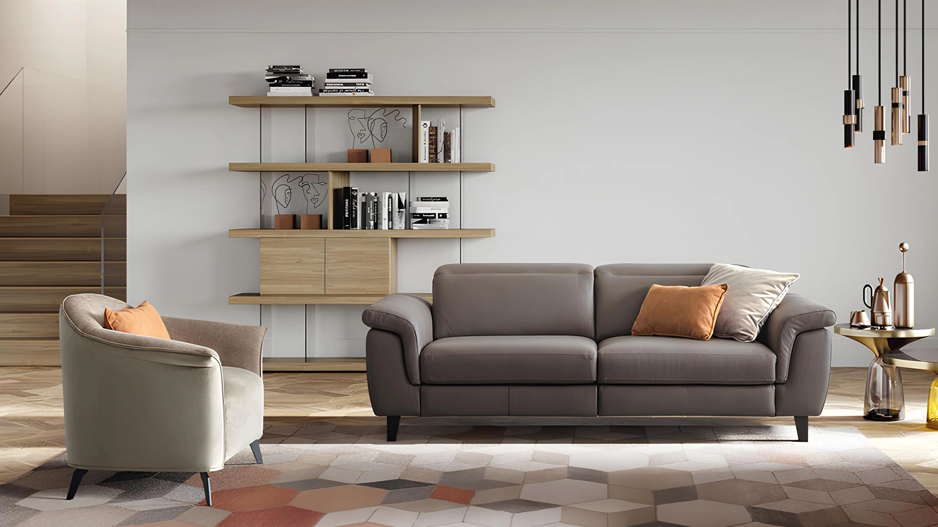 poltroncine salotto planet cucina