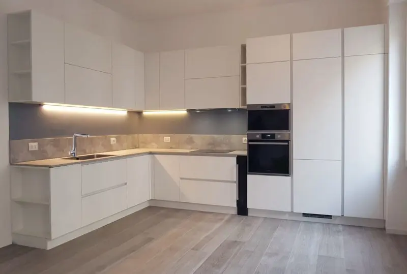 realizzazione punti luce cucina planet cucina