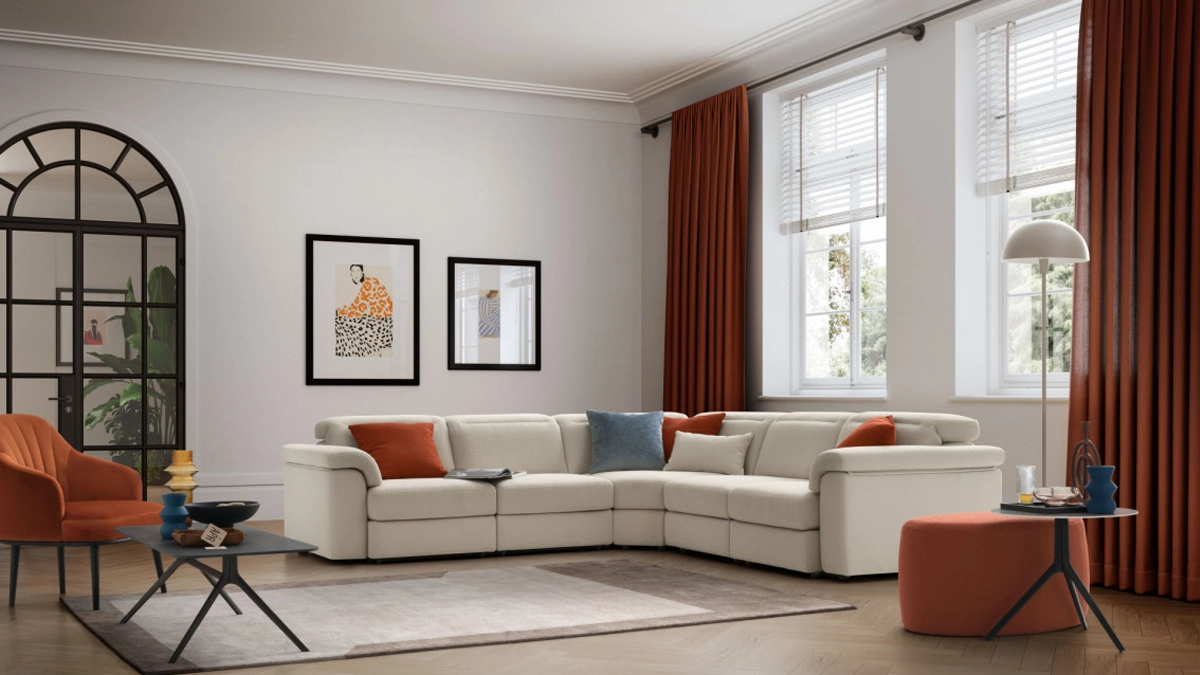 DIVANO LECOMFORT PLANETCUCINA MILANO BERGAMO