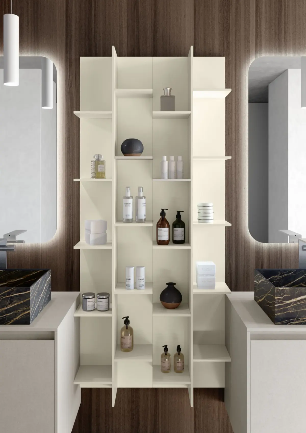 bagno baxar mobile design