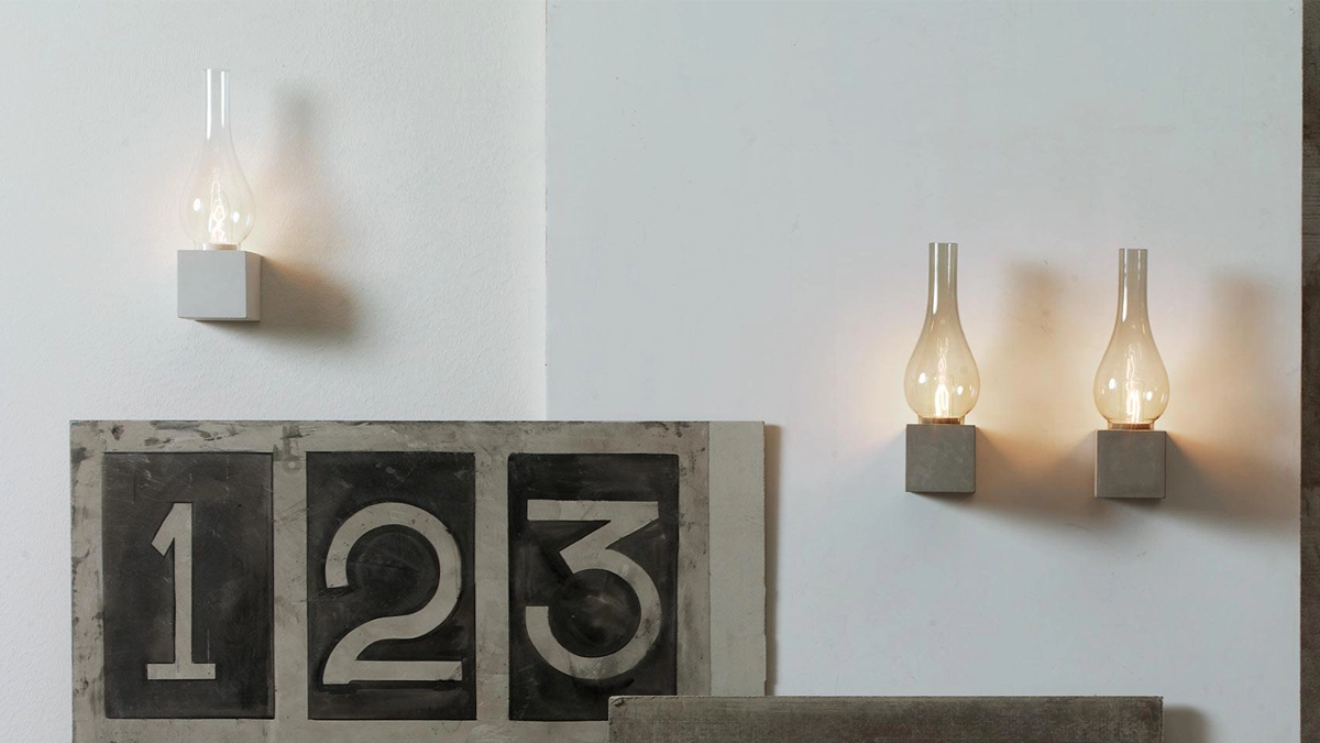 lampada candela retrò planetcucina