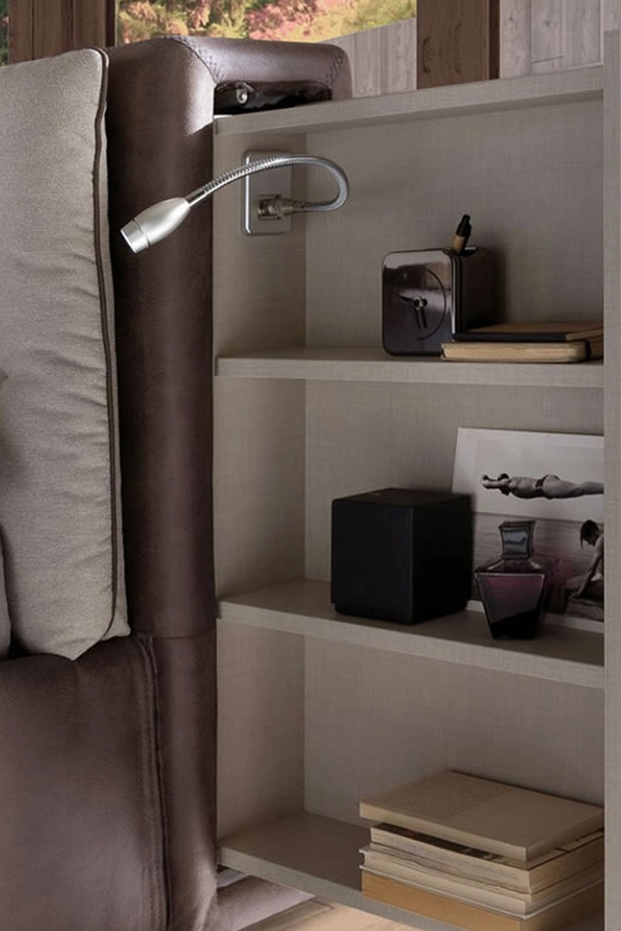 letto comodino testata palnetcucina