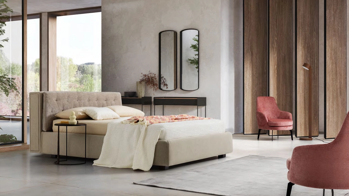 letto donovan lecomfort planetcucina