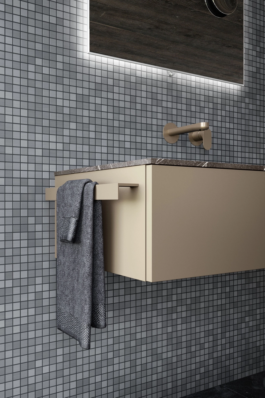 mobile bagno maniglia planetcucina