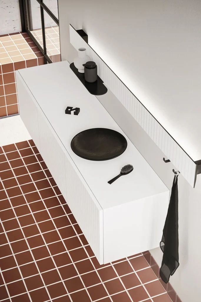 mobile bagno planetcucine arbi