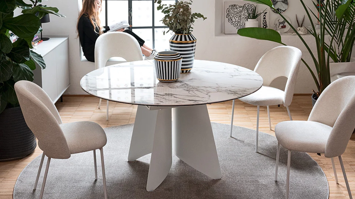 tavolo connubia orion living soggiorno planetcucina