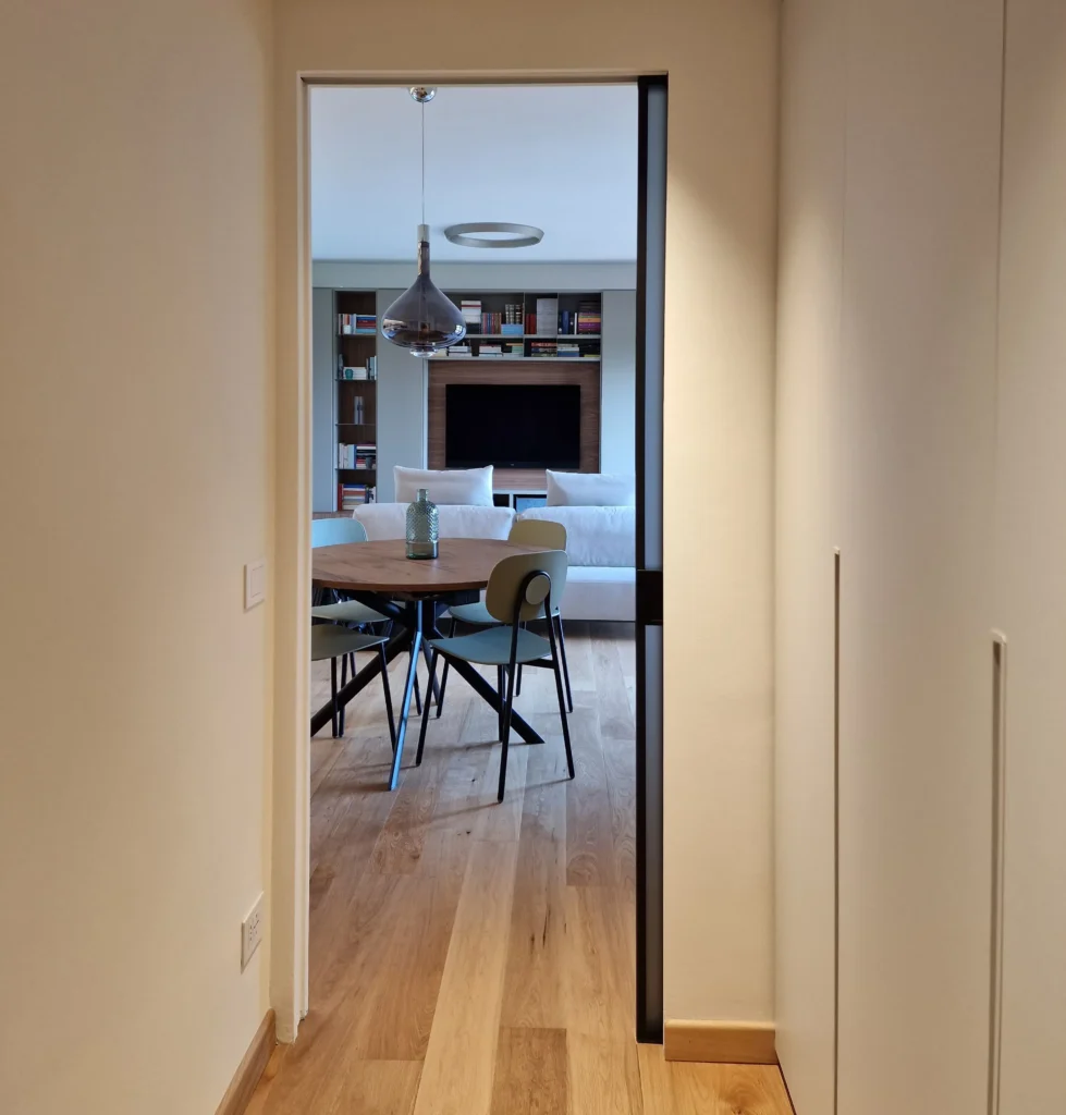 arredamento zona giorno milano planetcucina