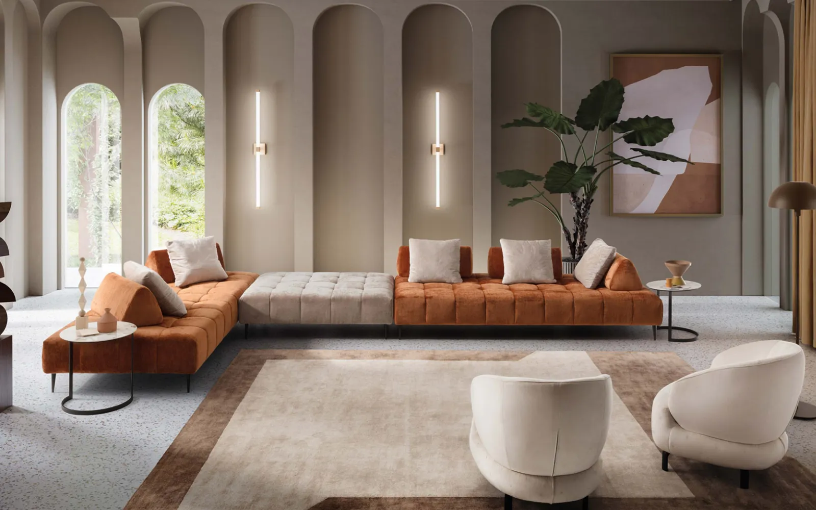 divano perfetto planet cucina milano