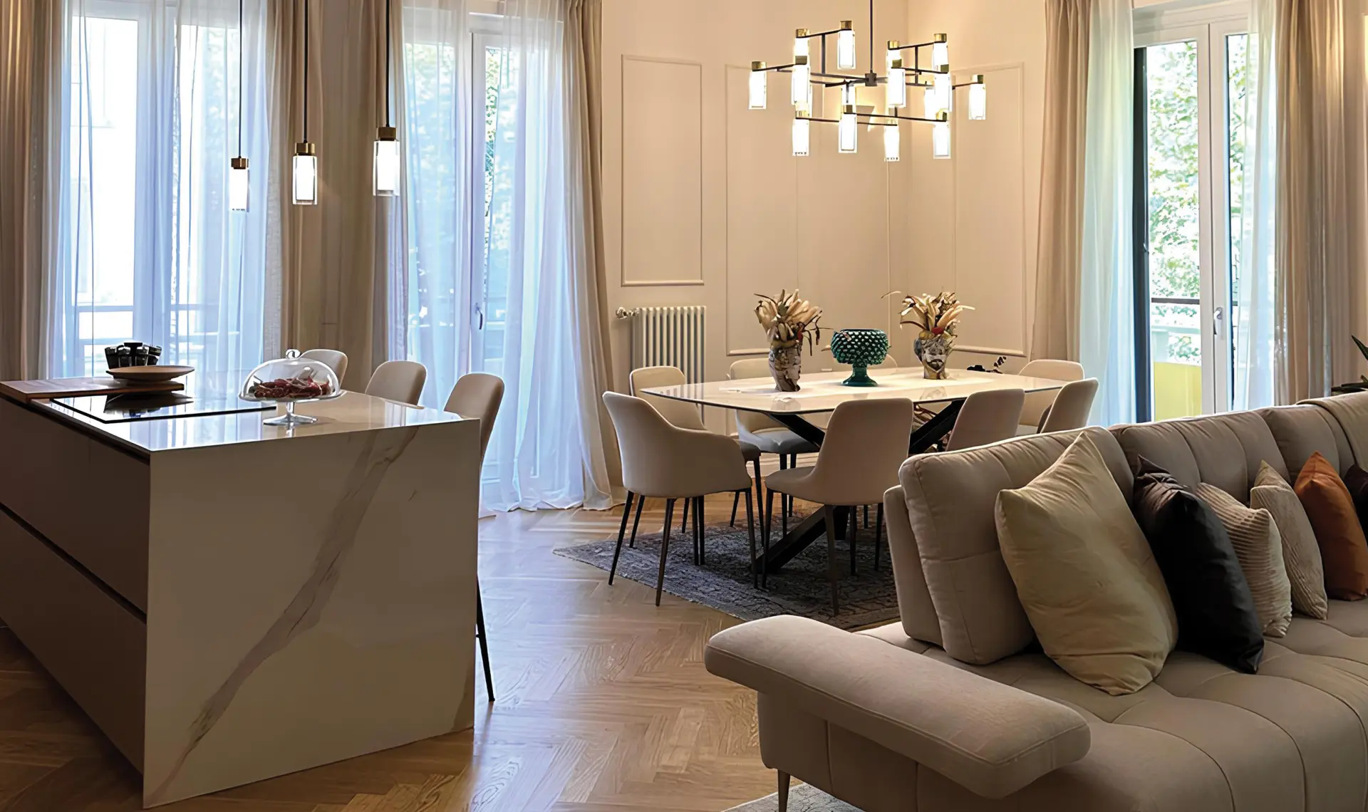 cucina armony milano planet cucina