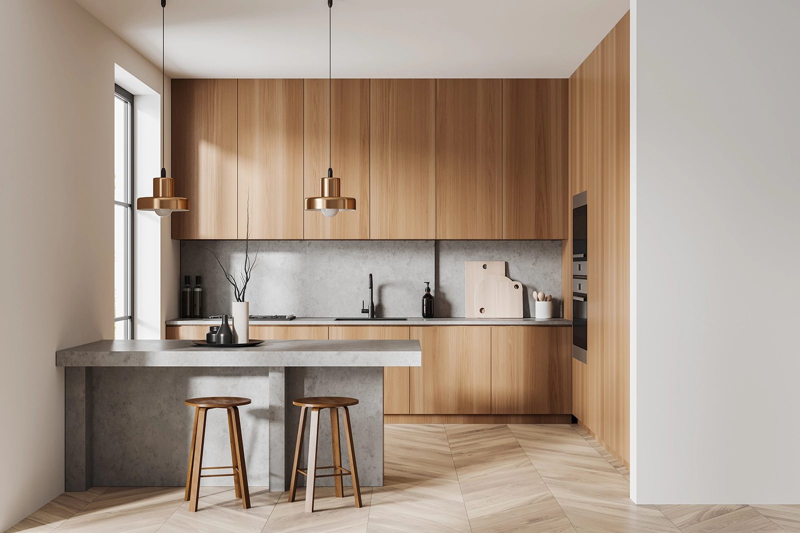 cucina moderna milano