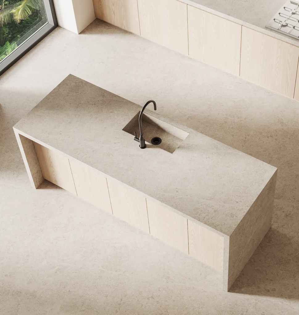 cucina con isola milano