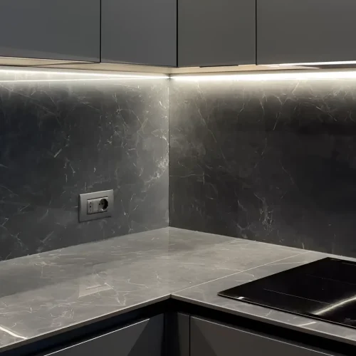CUCINA NERA TOP NERO