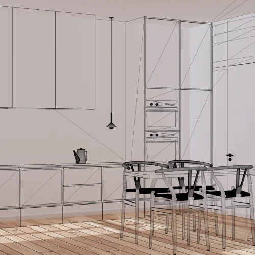 Ristrutturazione planet cucina