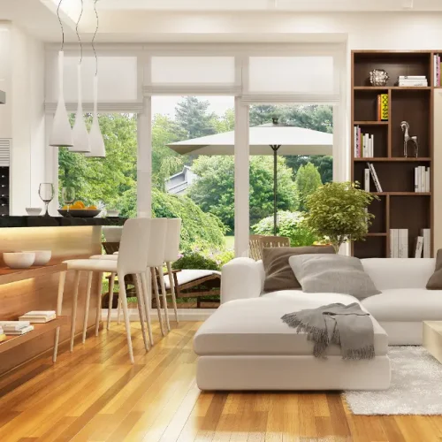 arredamento zona giorno