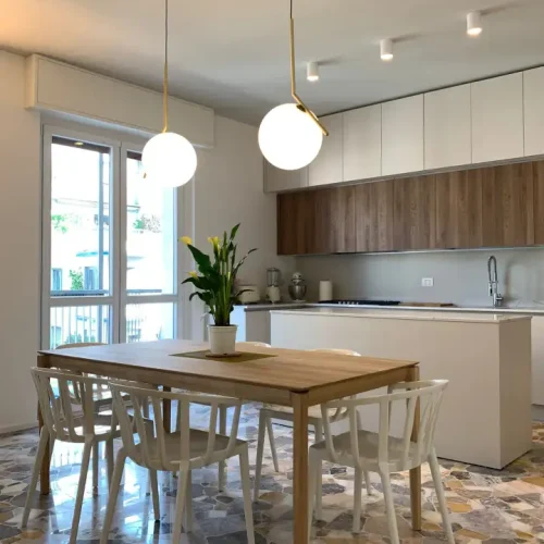 cucina-lineare-creta-con-isola