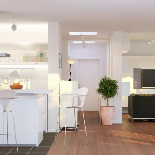 cucina open space