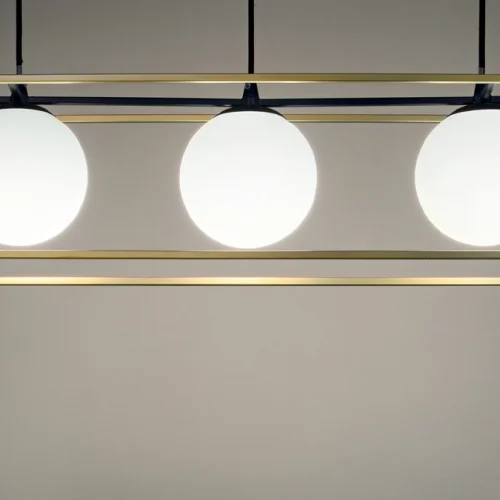 lampada lingotto