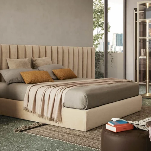 letto boiserie planetcucina