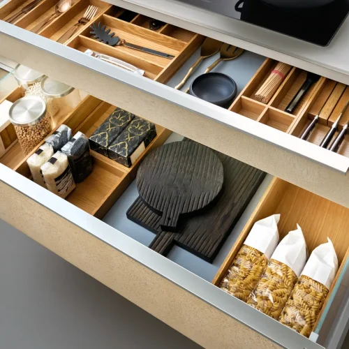 organizzazione cucina