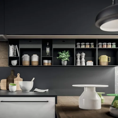 risparmia spazio in cucina