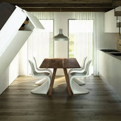 slide arredo a scomparsa